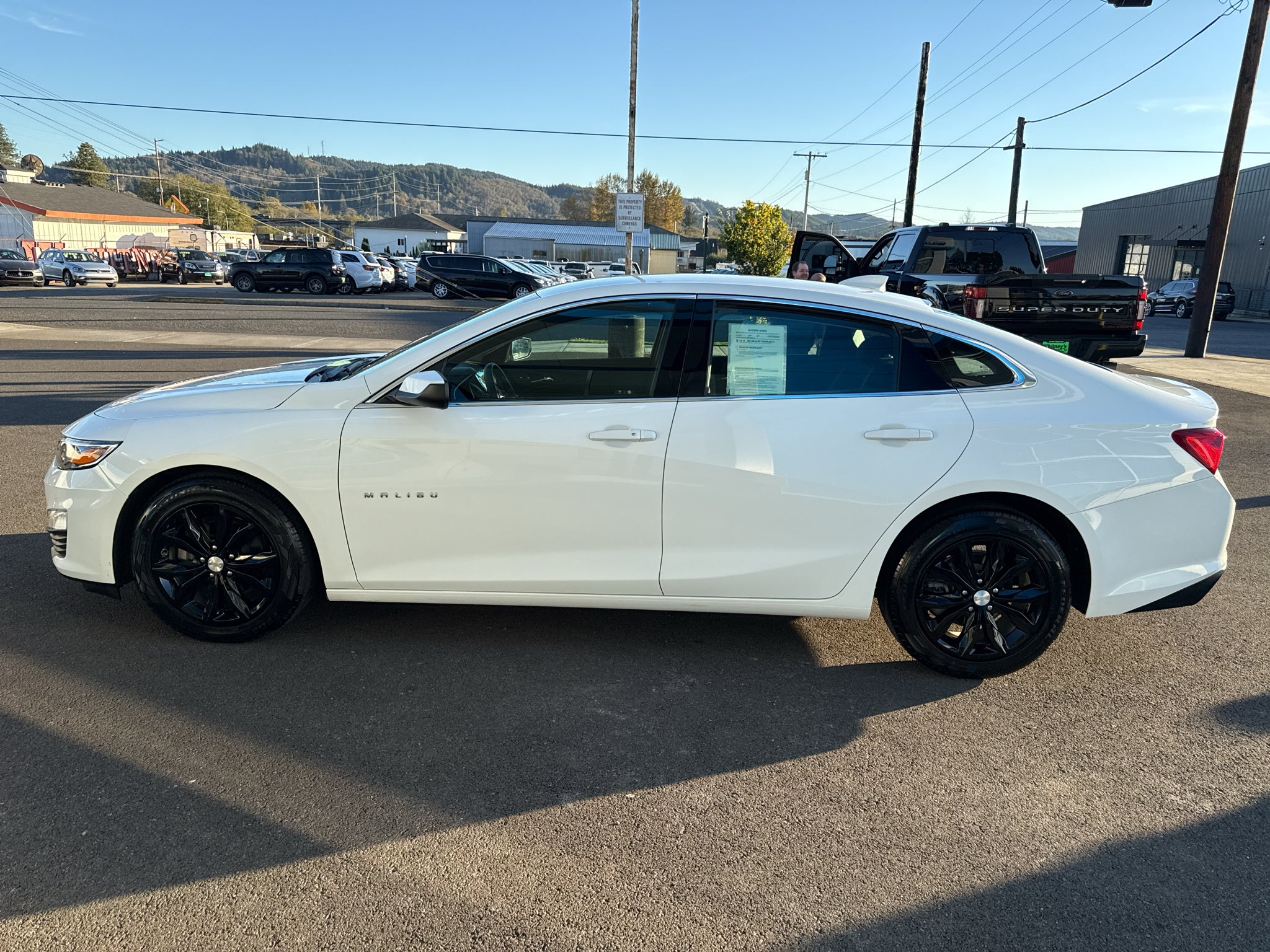 2023 Chevrolet Malibu 1LT