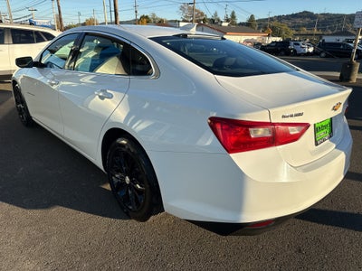 2023 Chevrolet Malibu 1LT