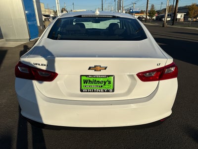 2023 Chevrolet Malibu 1LT