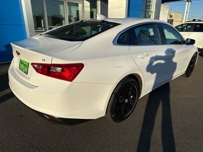 2023 Chevrolet Malibu 1LT