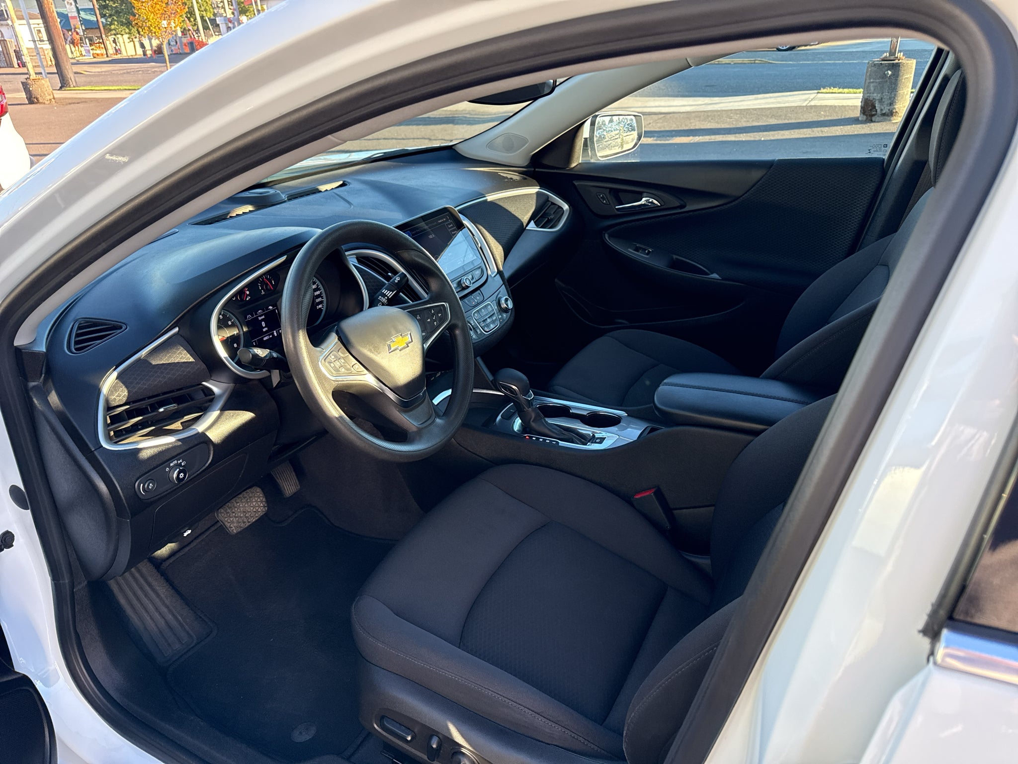 2023 Chevrolet Malibu 1LT