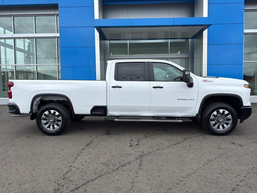 2026 Chevrolet Silverado 3500HD
