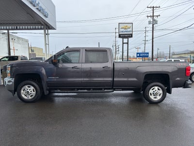 2015 Chevrolet Silverado 2500 HD LT