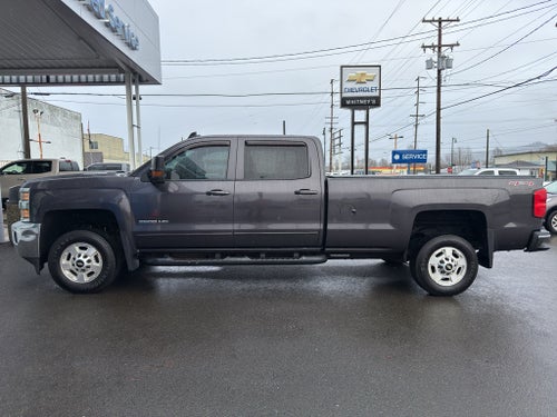 2015 Chevrolet Silverado 2500 HD LT