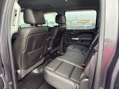 2015 Chevrolet Silverado 2500 HD LT