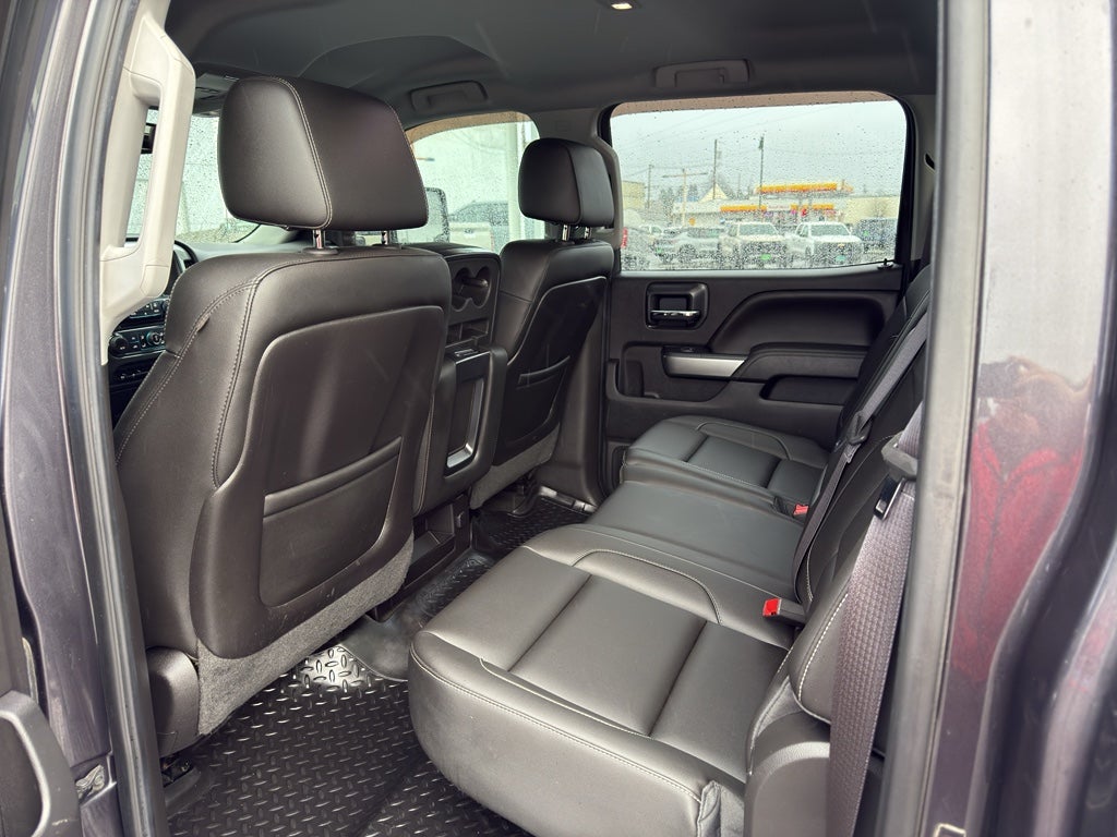 2015 Chevrolet Silverado 2500 HD LT