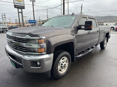 2015 Chevrolet Silverado 2500 HD LT
