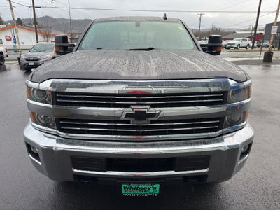 2015 Chevrolet Silverado 2500 HD LT