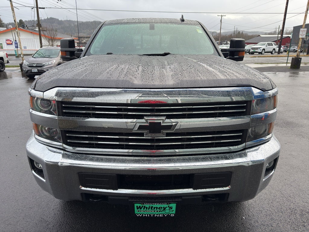 2015 Chevrolet Silverado 2500 HD LT