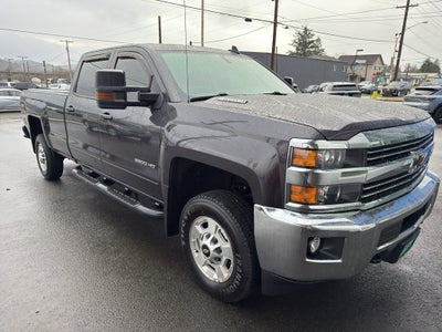 2015 Chevrolet Silverado 2500 HD LT