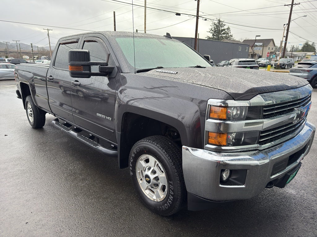 2015 Chevrolet Silverado 2500 HD LT