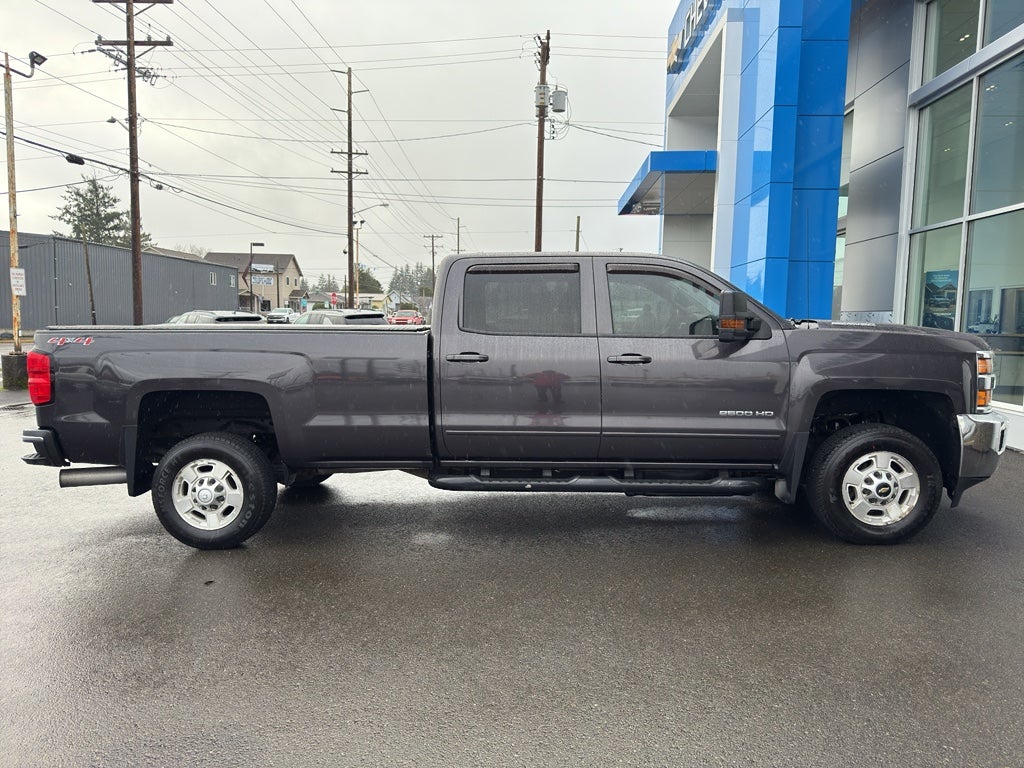 2015 Chevrolet Silverado 2500 HD LT