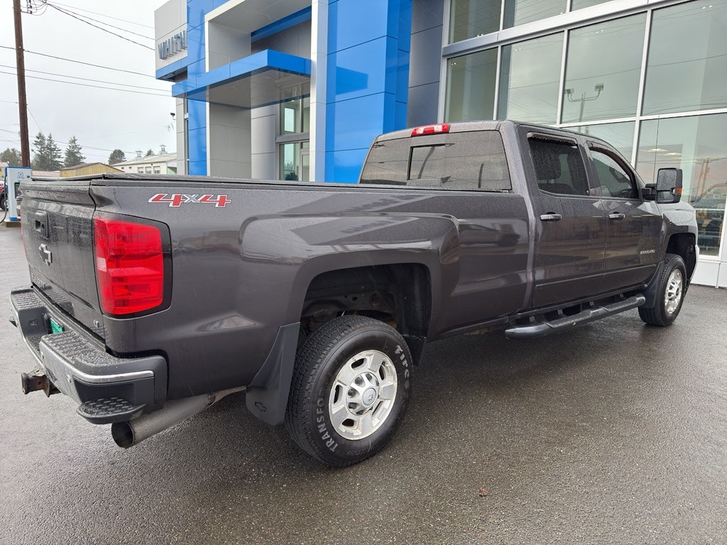 2015 Chevrolet Silverado 2500 HD LT