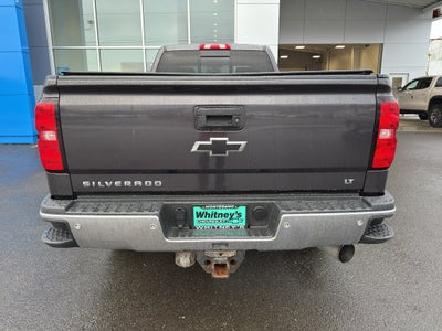 2015 Chevrolet Silverado 2500 HD LT