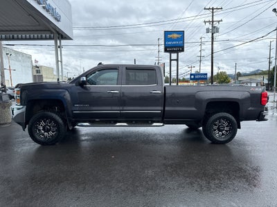2015 Chevrolet Silverado 2500 HD LTZ