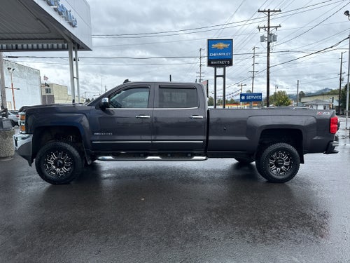 2015 Chevrolet Silverado 2500 HD LTZ