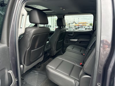 2015 Chevrolet Silverado 2500 HD LTZ