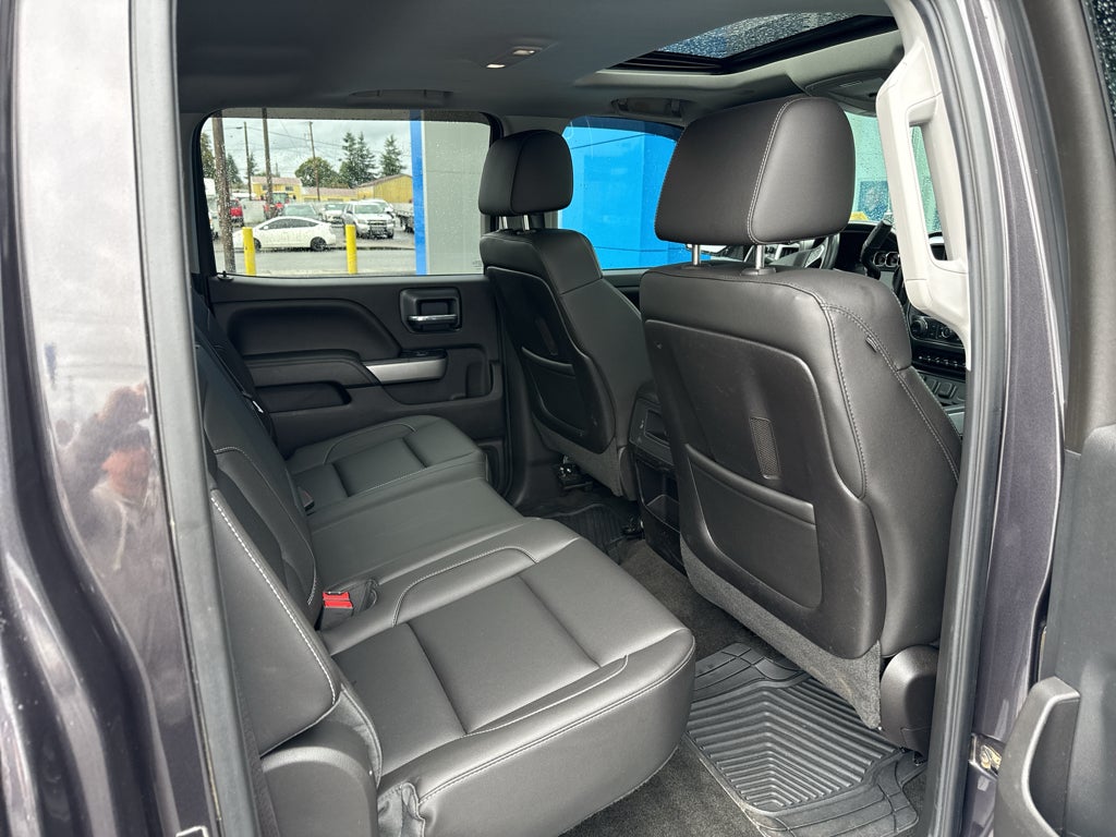 2015 Chevrolet Silverado 2500 HD LTZ