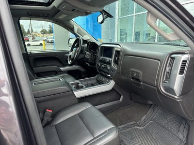 2015 Chevrolet Silverado 2500 HD LTZ