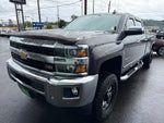 2015 Chevrolet Silverado 2500 HD LTZ