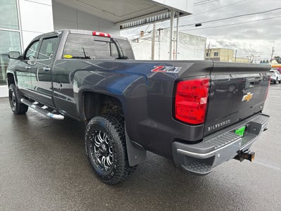 2015 Chevrolet Silverado 2500 HD LTZ