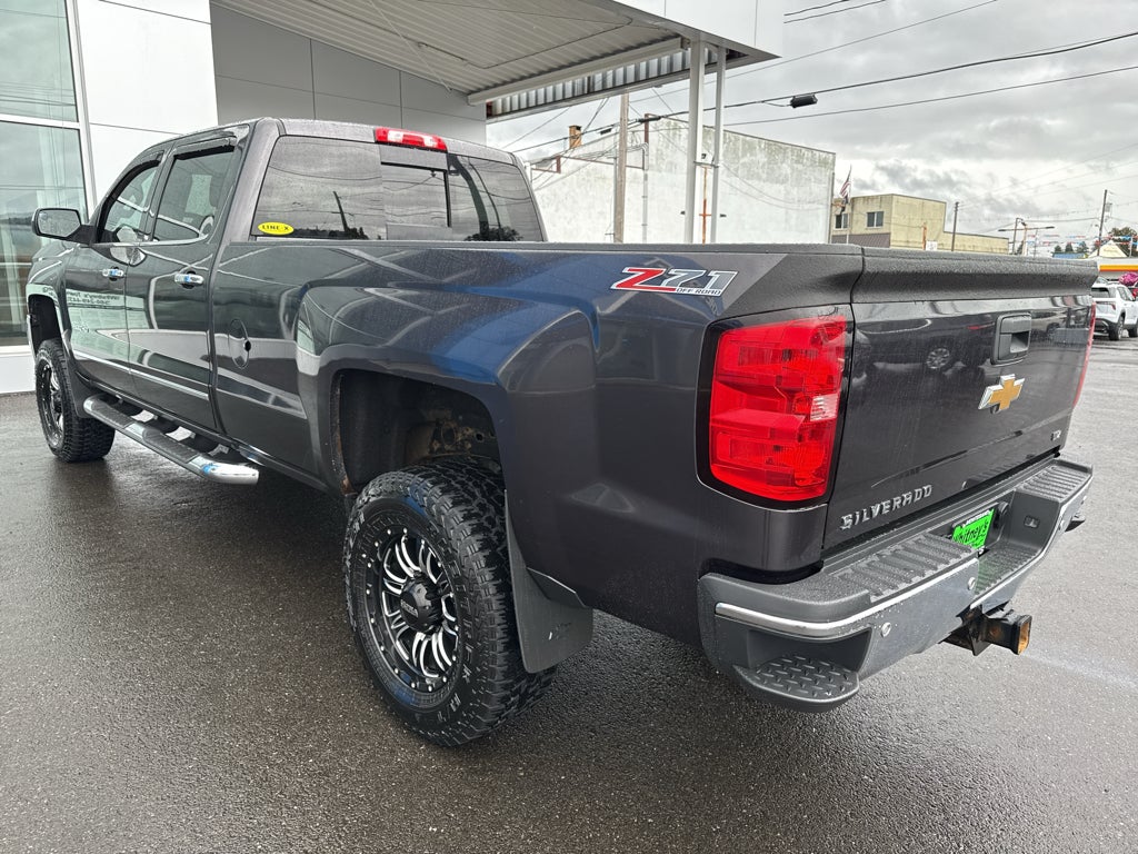 2015 Chevrolet Silverado 2500 HD LTZ