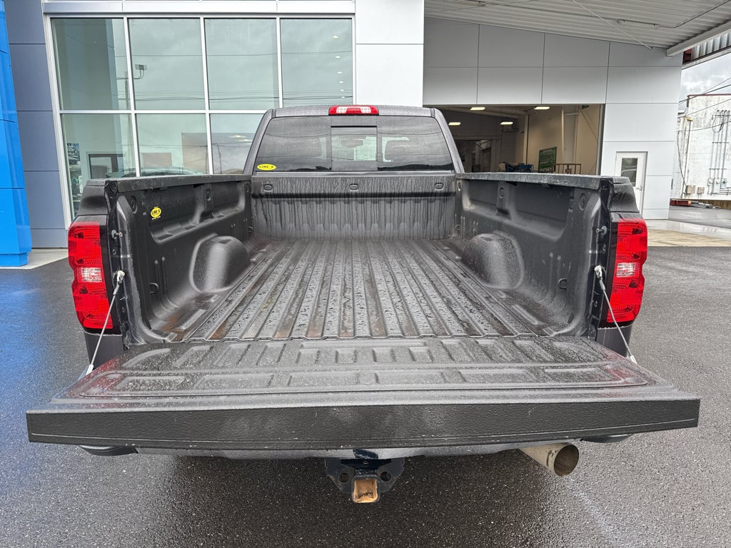 2015 Chevrolet Silverado 2500 HD LTZ