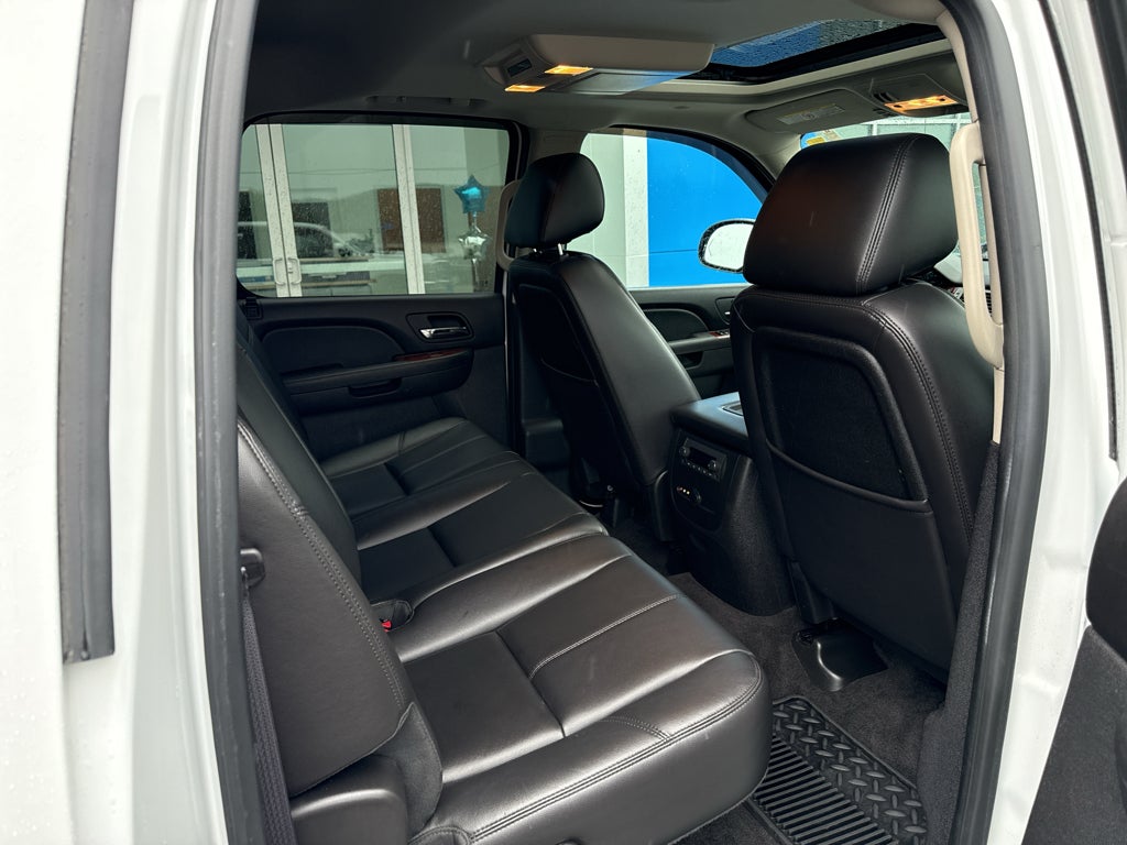 2011 Chevrolet Silverado 2500 HD LTZ