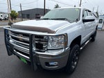 2011 Chevrolet Silverado 2500 HD LTZ