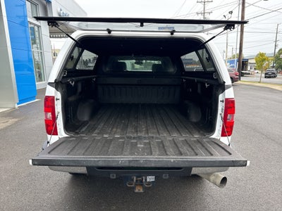 2011 Chevrolet Silverado 2500 HD LTZ