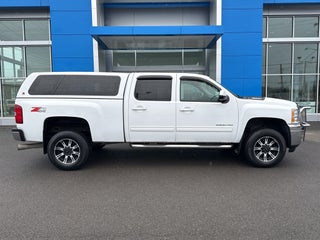 2011 Chevrolet Silverado 2500 HD LTZ
