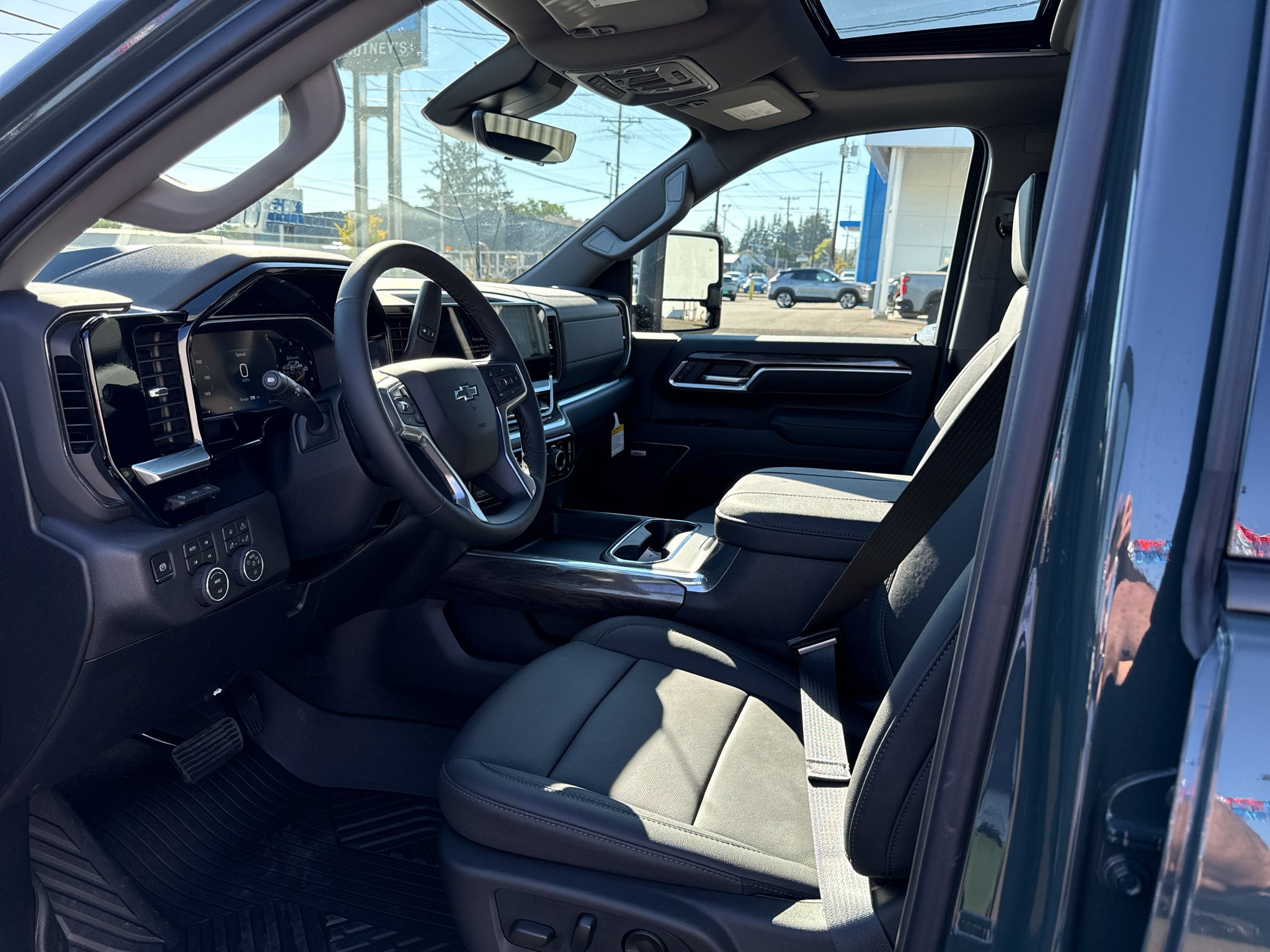 2026 Chevrolet Silverado 2500 HD LTZ
