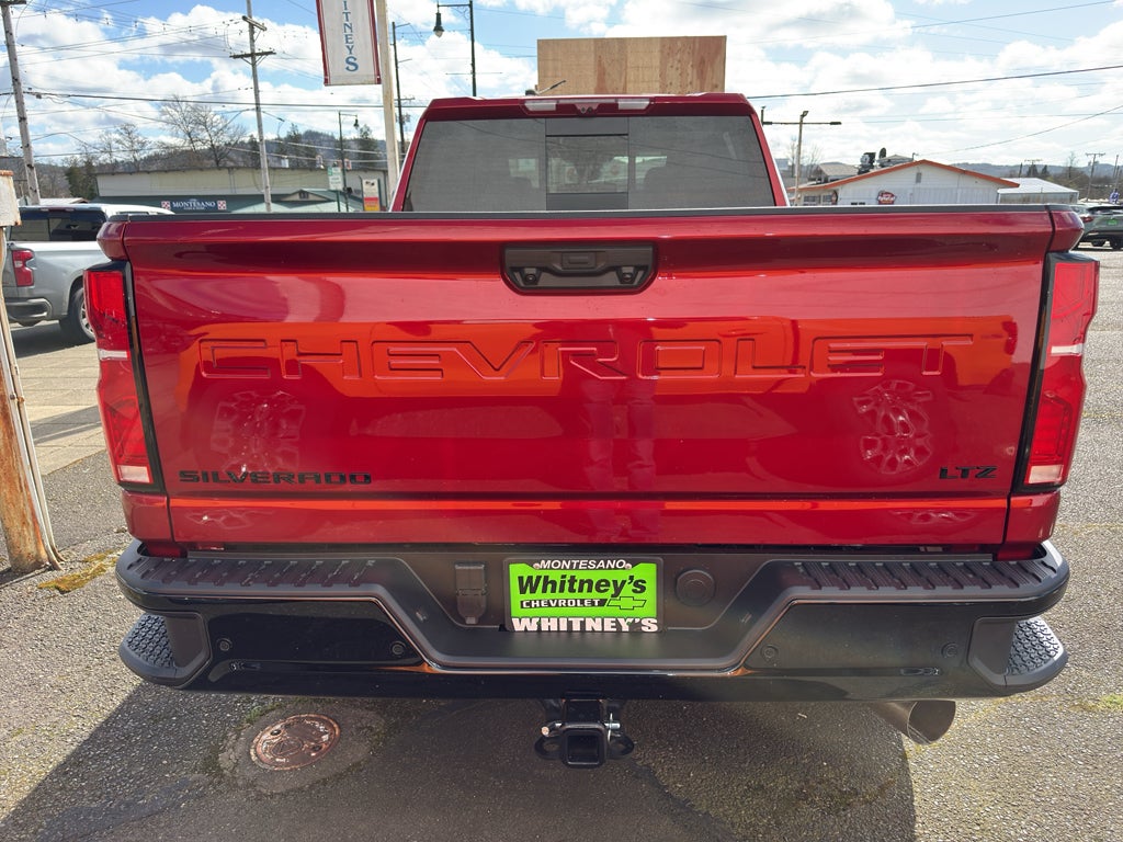 2026 Chevrolet Silverado 2500 HD LTZ