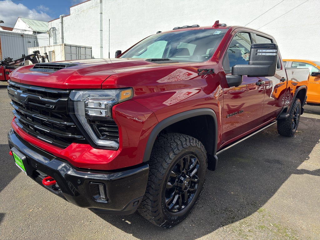 2026 Chevrolet Silverado 2500 HD LTZ