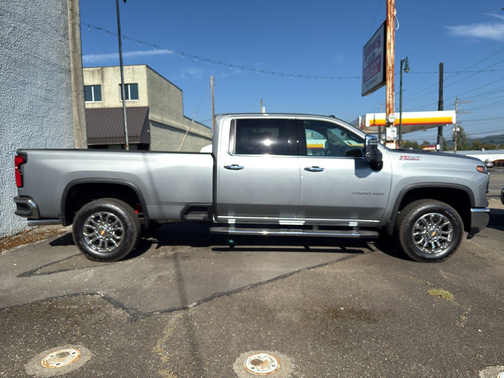 2026 Chevrolet Silverado 3500 HD LTZ