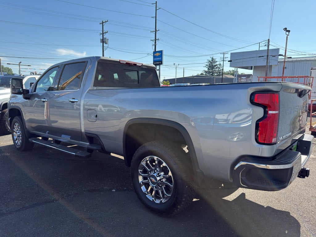 2026 Chevrolet Silverado 3500 HD LTZ