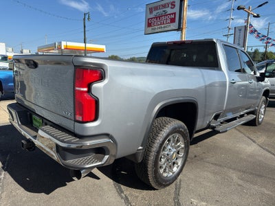2026 Chevrolet Silverado 3500 HD LTZ