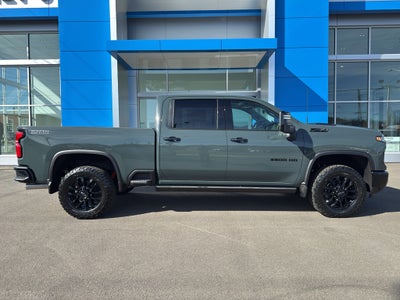 2026 Chevrolet Silverado 3500 HD LTZ