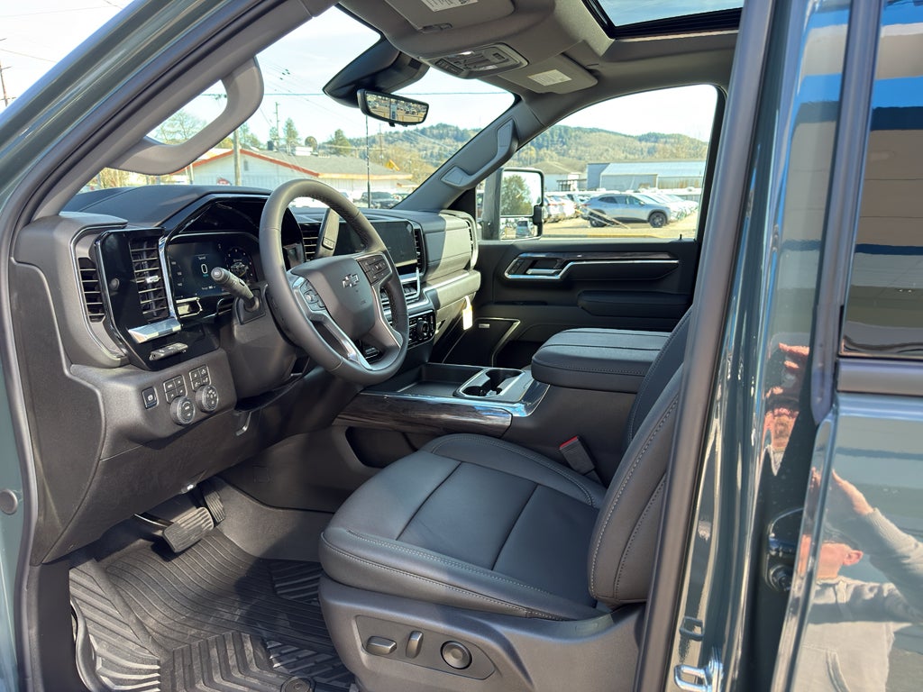 2026 Chevrolet Silverado 3500 HD LTZ