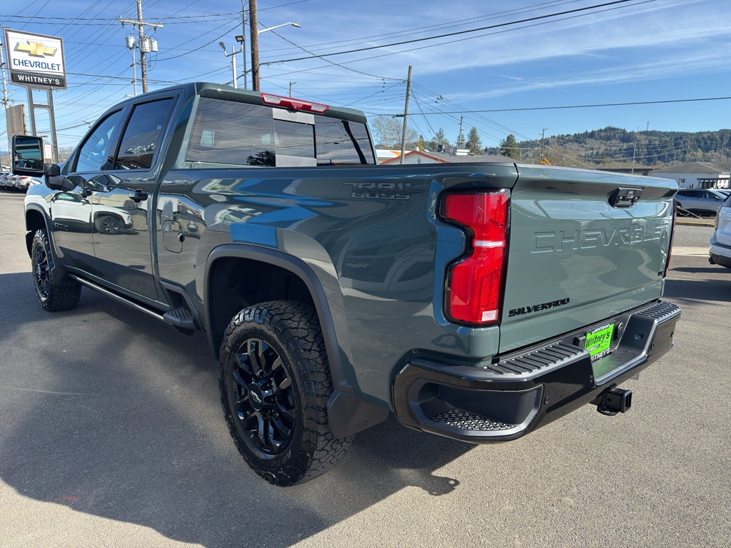 2026 Chevrolet Silverado 3500 HD LTZ