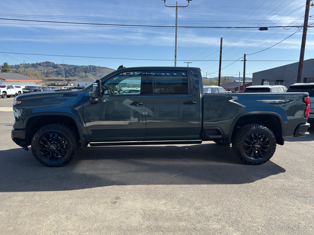 2026 Chevrolet Silverado 3500 HD LTZ
