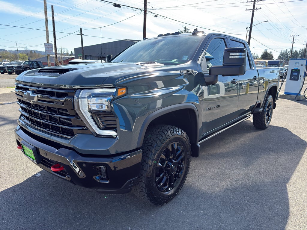2026 Chevrolet Silverado 3500 HD LTZ