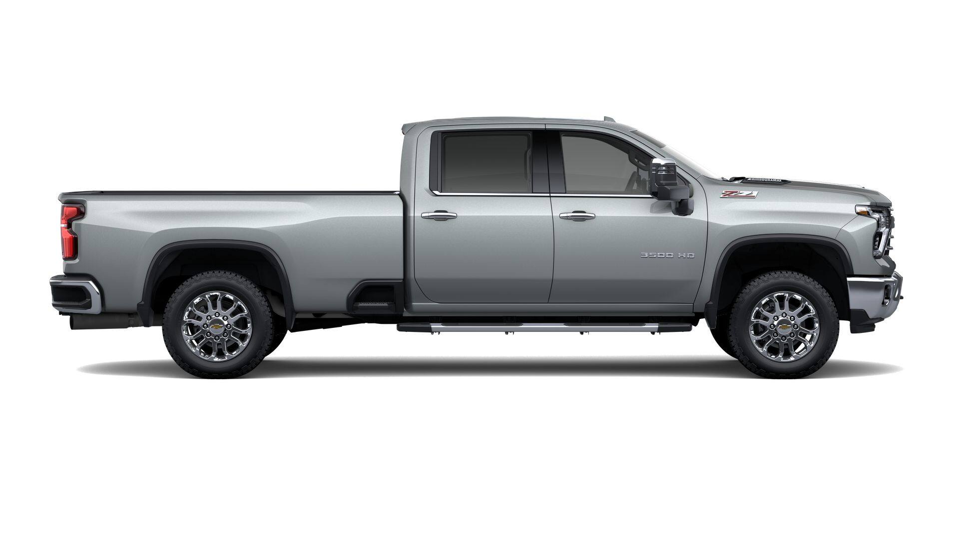 2026 Chevrolet Silverado 3500 HD LTZ