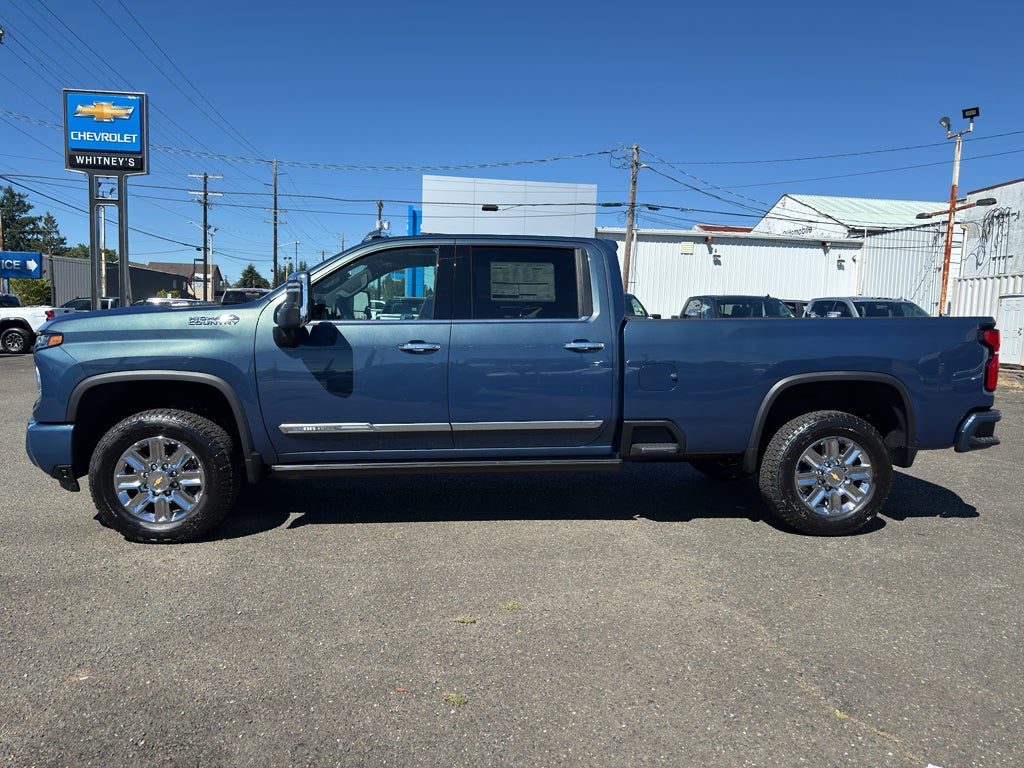 2026 Chevrolet Silverado 3500 HD High Country