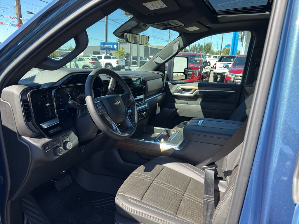 2026 Chevrolet Silverado 3500 HD High Country