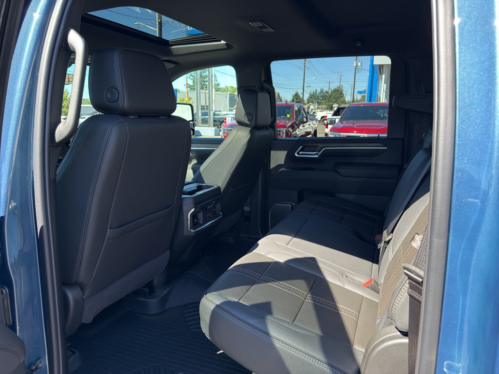2026 Chevrolet Silverado 3500 HD High Country