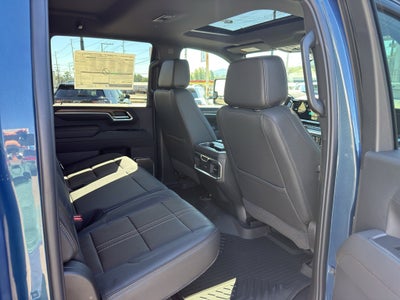 2026 Chevrolet Silverado 3500 HD High Country