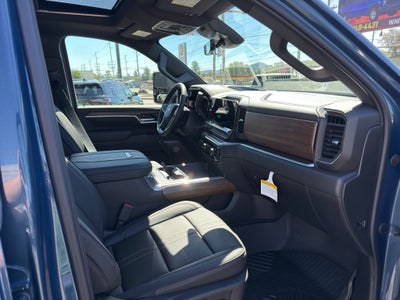 2026 Chevrolet Silverado 3500 HD High Country