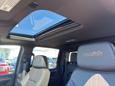 2026 Chevrolet Silverado 3500 HD High Country