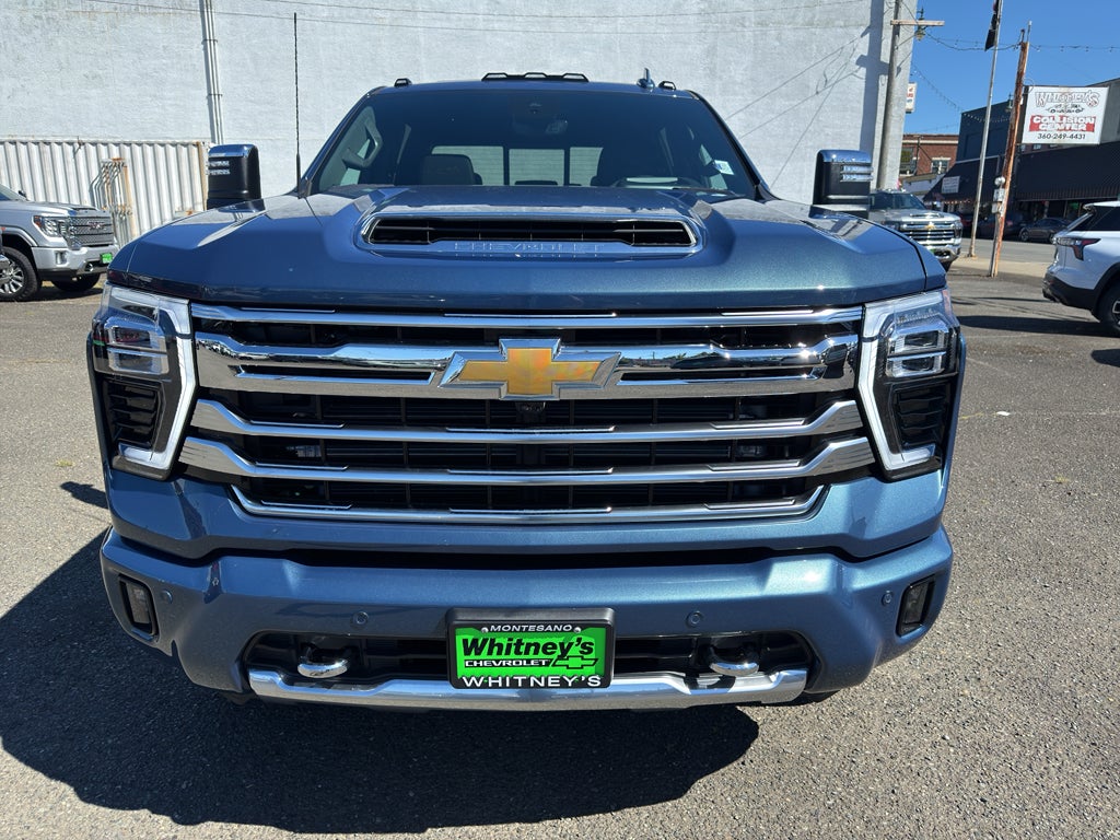 2026 Chevrolet Silverado 3500 HD High Country